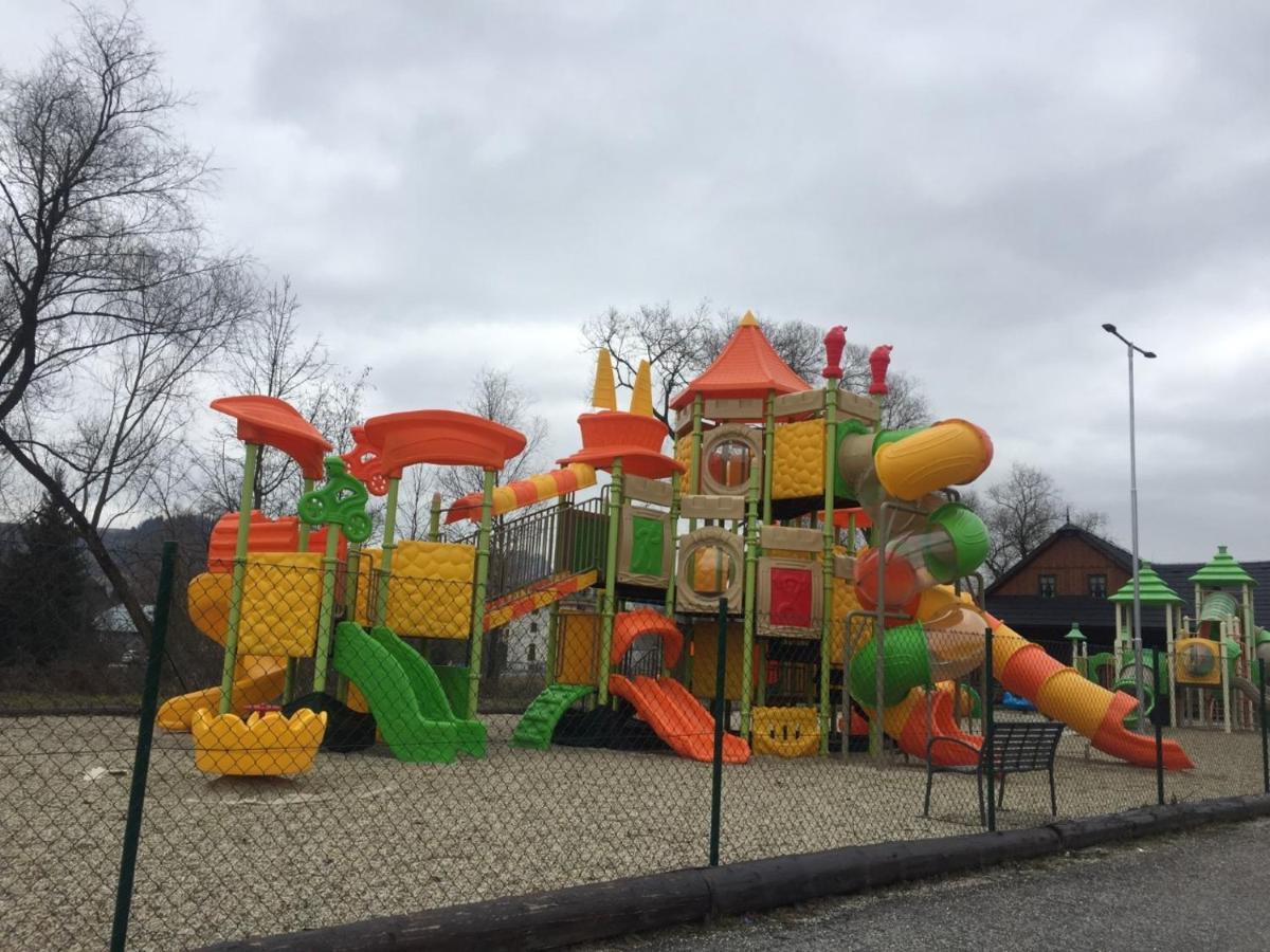 My Mara Maja Apartman C 4 Bešeňová 外观 照片