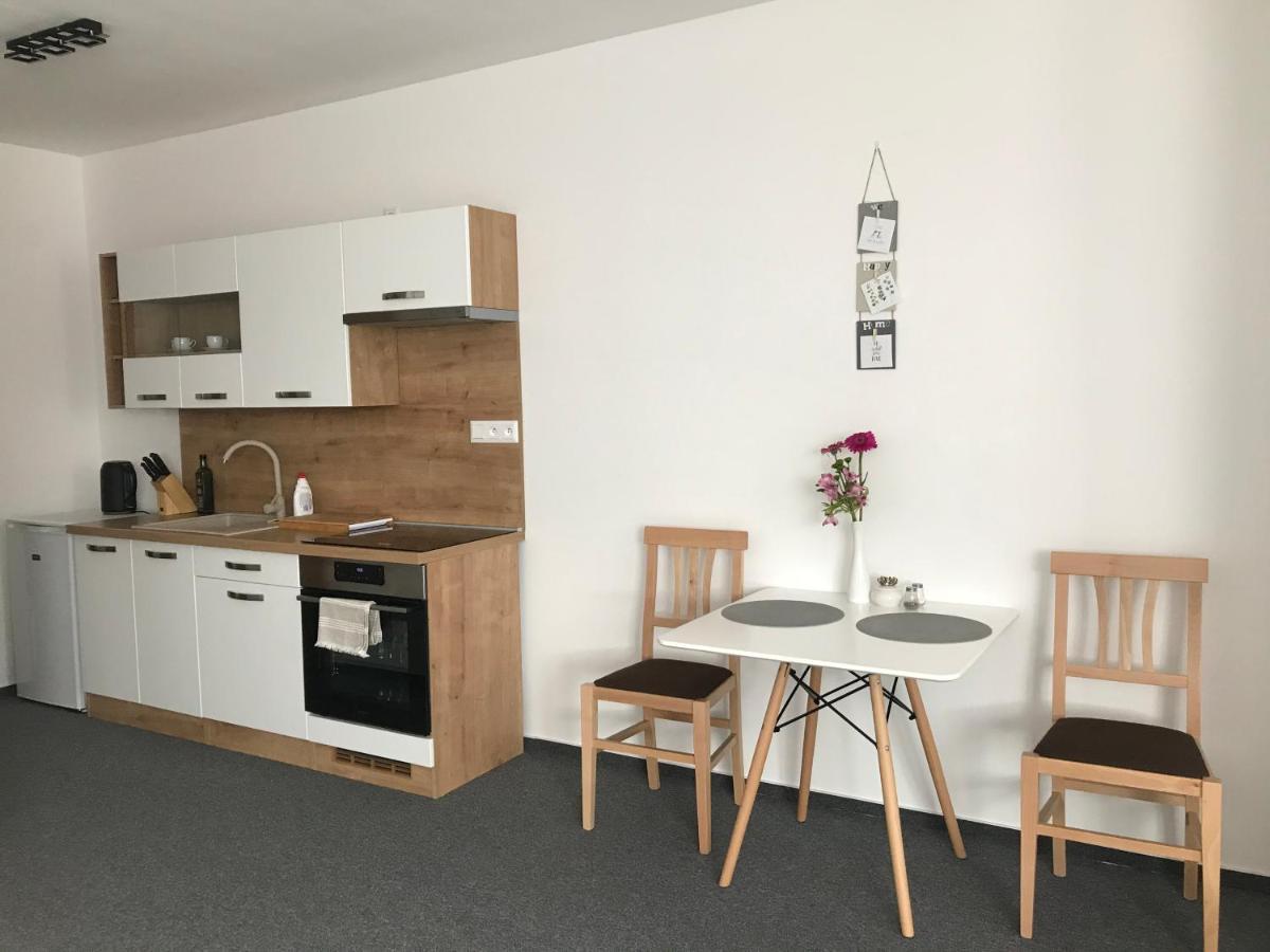 My Mara Maja Apartman C 4 Bešeňová 外观 照片